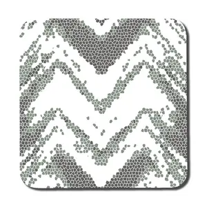 Square 6 Piece Coaster Set (Set of 6)