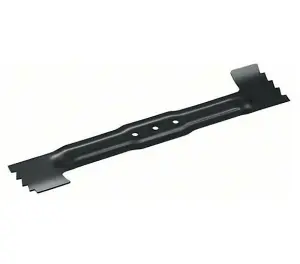 BOSCH ROTAK Lawnmower Blade c/w Bolt & Washer (To Fit: Bosch AdvancedRotak 36-650, 36-660, 36-690 & 36-905 Cordless Lawnmowers)