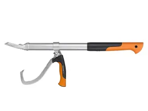 Fiskars WoodXpert Felling Lever M - Ultimate Tree Cutting Tool