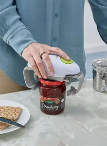 Careco, Openinone Automatic Jar Opener – Effortless, One-Press Operation