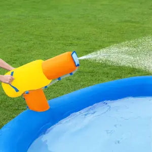 Bestway H2OGO Multicolour Large Mount splashmore PVC Water park