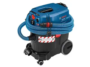 Bosch GAS 35 H AFC Professional H-Class Wet & Dry Vacuum 1200W 110V