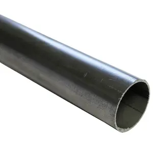 The Mesh Company Mild Steel Round Tube 31.75 x 3.2mm - 600mm