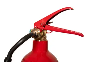 UltraFire 2kg CO2 Fire Extinguisher