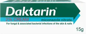 Daktarin 2% Cream 15G