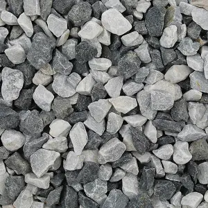 simpa 20mm Black Ice Chippings Bag 20kg