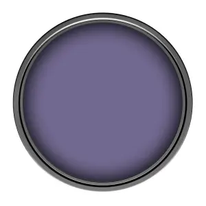 Leyland Trade Vinyl Soft Sheen Walls & Ceilings Emulsion Paint Powdered Violet (PPG17-07) - 5L