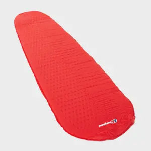 Berghaus Ultra-Lightweight Peak Self-Inflating Sleeping Mat, Camping Equipment