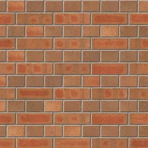 Ibstock Hanchurch Mixture Brick 65mm Pack of 250