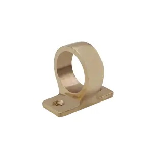 EAI - Sash Ring Eye Lift Polished Brass 45mm