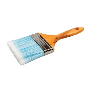 Silverline Synthetic Paint Brush - 100mm / 4"