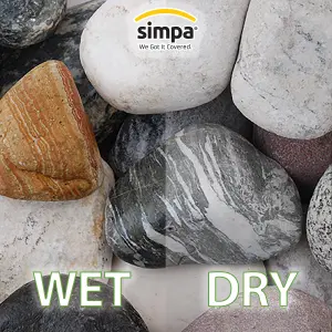 simpa 60-100mm Mediterranean Cobbles Bag 20kg