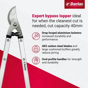 Darlac Expert Bypass Lopper, DP1020