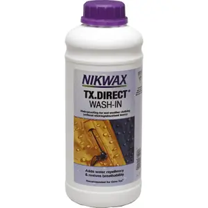 Nikwax - Tech Wash x 5 Lt For cleaning outdoor Equipment