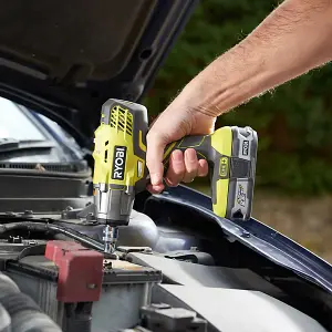 Ryobi ONE+ 3-Speed Impact Wrench 18V R18IW3-120 2.0Ah Kit