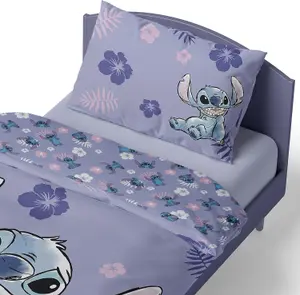 Lilo & Stitch Character Duvet Cover - Single (137cm x 200cm)