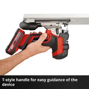 Einhell Cordless Jig Saw 26mm 18V With Accessories Brushless Power X-Change Professional TP-JST 18/135 Li BL - Body Only