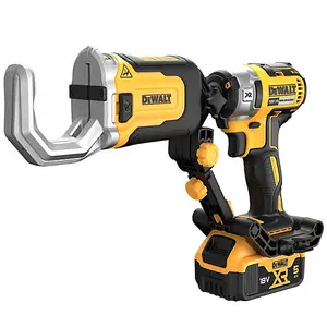 Dewalt DT20560 PVC PEX Pipe Cutter Attachment Impact Driver Connection System