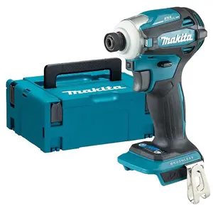 Makita DTD172Z 18v LXT Brushless Cordless 4 Stage Impact Driver + Makpac Case