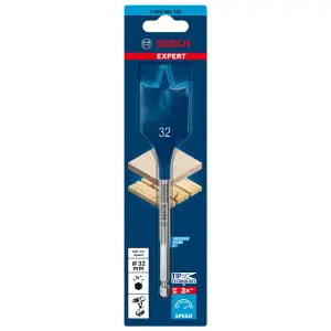 Bosch Professional Flat wood bit (Dia)32mm (L)152mm