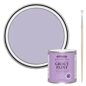 Rust-Oleum Wisteria Kitchen Grout Paint 250ml