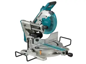 MAKITA DLS110Z Twin 18v Mitre saw 260mm blade