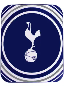 Tottenham Hotspur FC Pulse Fleece Blanket