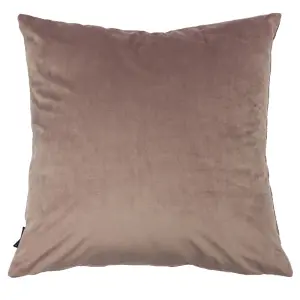 Paoletti Munich Ribbed Corduroy Polyester Filled Cushion