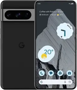 SIM Free Google Pixel 8 Pro 5G 128GB AI Phone Obsidian