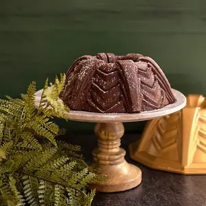 Nordic Ware Gold Marquee Bundt Pan