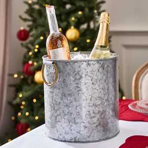 Floor Standing Christmas Celebration Party Champagne Wine Ice Bucket Gifts Ideas