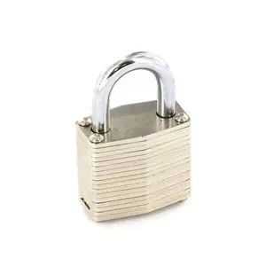 Securit Br Laminated Cylinder Padlock Br (40mm)