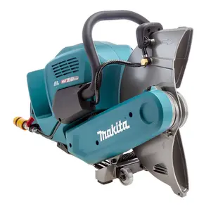 MAKITA CE001GZ Twin 40v Disc cutter 355mm disc