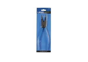 Laser Tools 6306 Circlip Pliers - External Bent 250mm