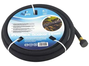 Flopro Flopro Soaker Hose 15m 12.5mm (1/2in) Diameter