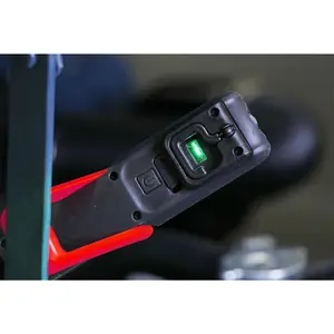 Rechargeable Inspection Light - 3W COB & 3W SMD LED - High Power LED Torch