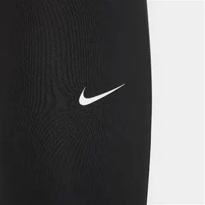 Nike Pro Dri-FIT Older Kids' (Girls') Leggings - Black - Polyester/Elastane