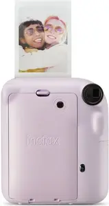 Instax Mini 12 Instant Camera - Purple