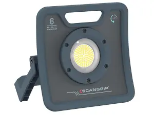 SCANGRIP 03.6205UK NOVA 6 C+R DUAL Work Light Site Lamp 6000 Lumens SCG036205UK