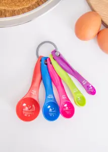 Colourworks 5 Piece Measuring Spoon Set