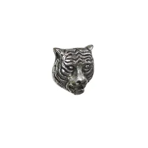 Melody Maison Silver Tiger Drawer Knob