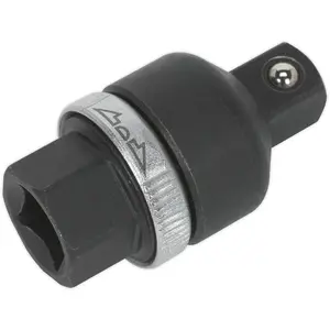 High-Performance 1/2 Inch Square Drive Ratchet Adaptor for Breaker Bars