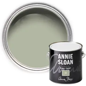 Annie Sloan Wall Paint 2.5 Litre Terre Verte