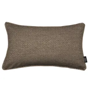 Rectangular Throw Brown  / Polyester / 30cm x 30cm