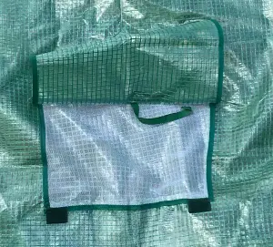 3m Polytunnel Reinforced Replacement Cover