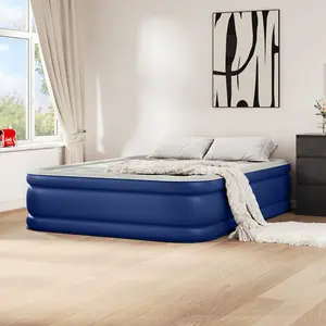 Air Bed Blue / Full