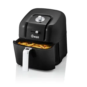 Swan Retro 6L Manual Air Fryer