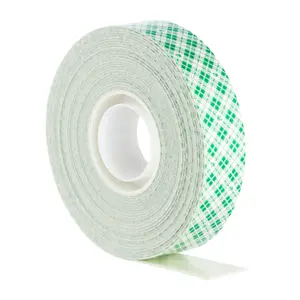 3M Scotch-Fix Interior Green Mounting Tape (L)5m (W)19mm