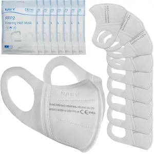 FFP2 - Disposable face masks - 50 pieces