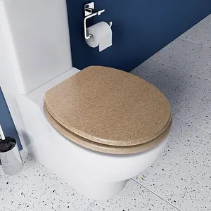 Croydex Dorney Flexi-Fix™ Toilet Seat